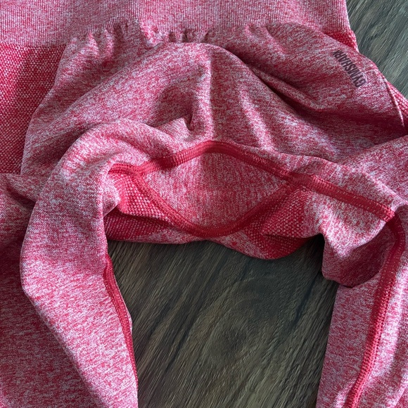 Gymshark High Waisted Flex Compression Leggings- Butt Contouring - Size Small - Picture 7 of 11